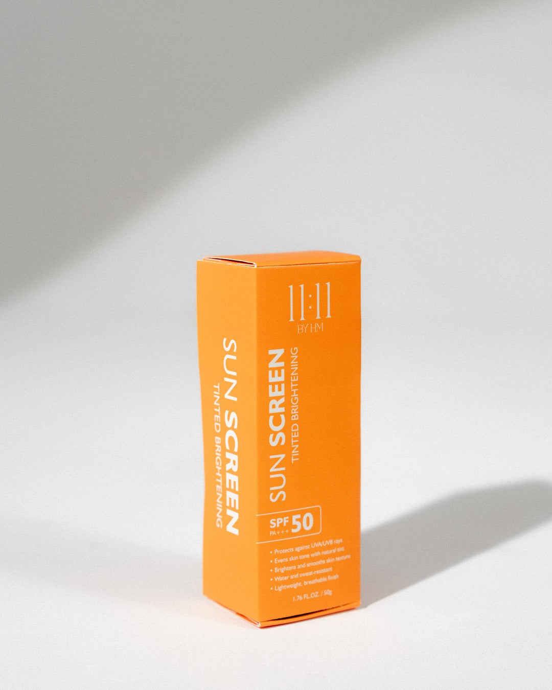 Sunscreen SPF 50