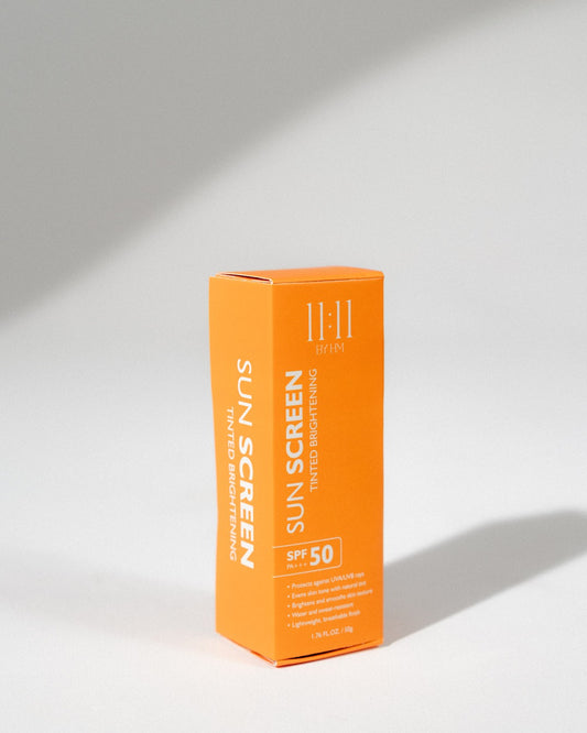Sunscreen SPF 50